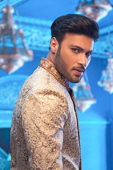 Sherwani Man