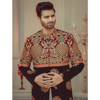 Matchless Groom Sherwani For Men