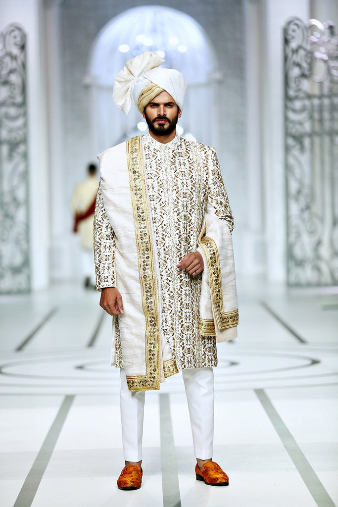 BCW 39 Sherwani For Men Wedding