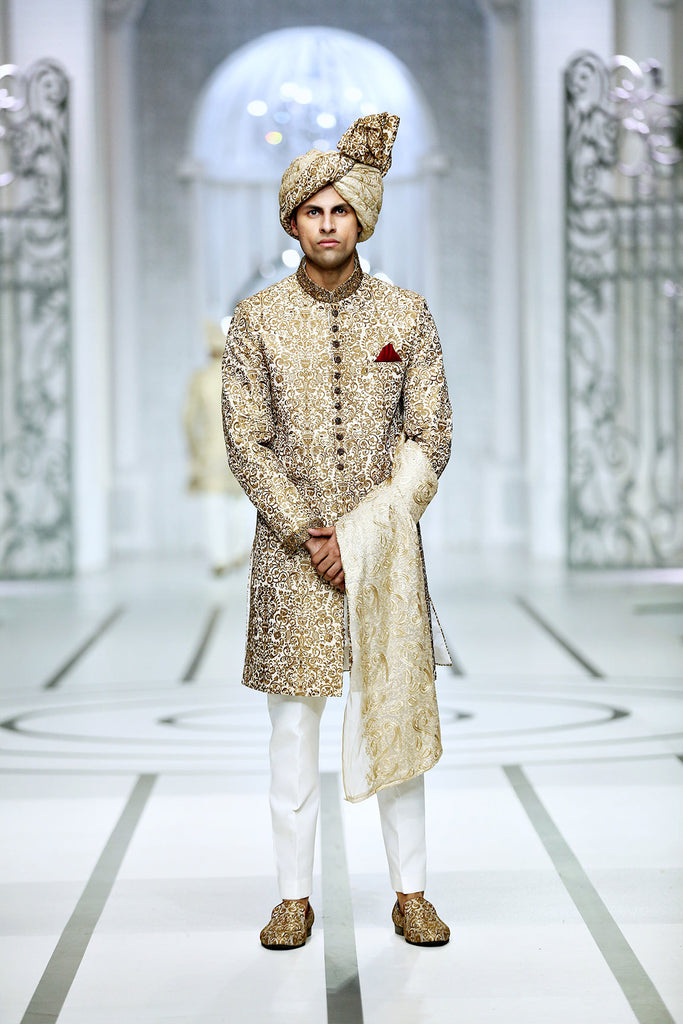 BCW 32 Sherwani Dress For Groom