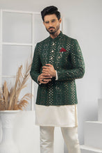 Load image into Gallery viewer, ER 2059 prince coat with shalwar kameez