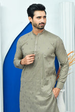 Load image into Gallery viewer, Chicken Kari EMB ED 106 Beige Sm1 Embroided Series Kurta Pajama