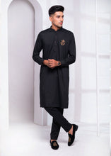 Load image into Gallery viewer, ER 542  EDGE REPUYBLIC Kurta Pajama Signature Logo