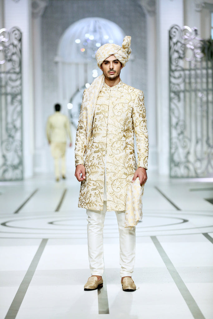 BCW 31 Groom Sherwani