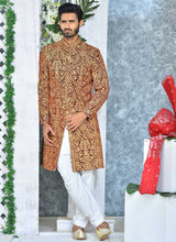 Load image into Gallery viewer, ER Sh- 081 Sherwani For Groom