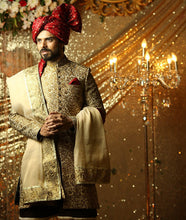 Load image into Gallery viewer, ER SH-084 Sherwani For Groom