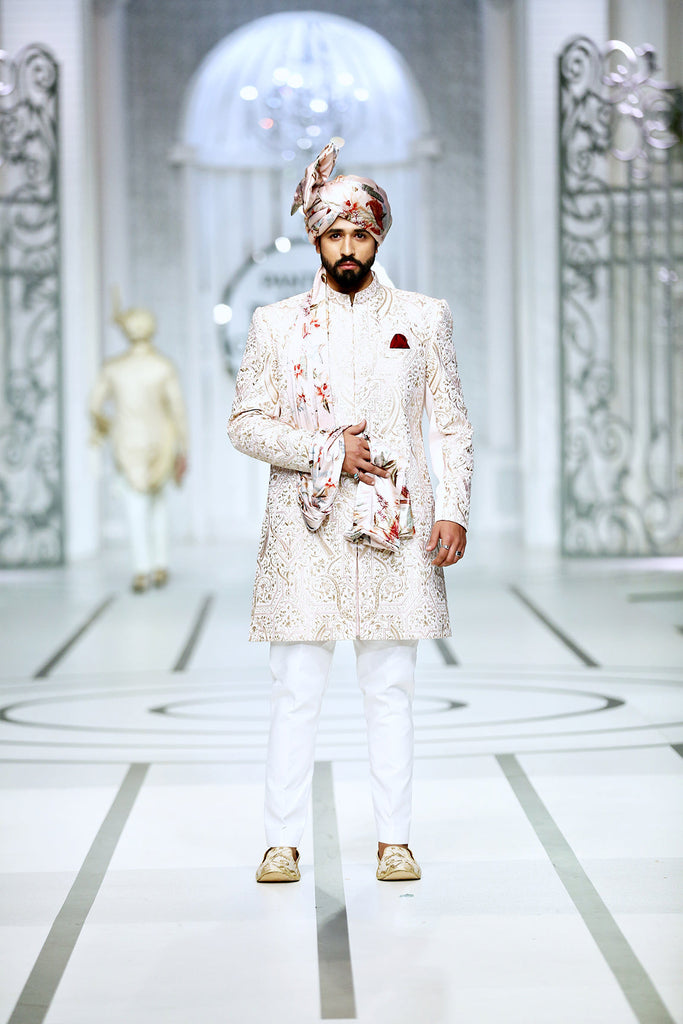 BCW 35 Sherwani For Bride Groom