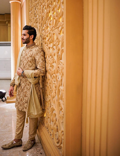 ER SH-092 Sherwani Designs