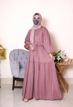 Load image into Gallery viewer, Pencil Abaya