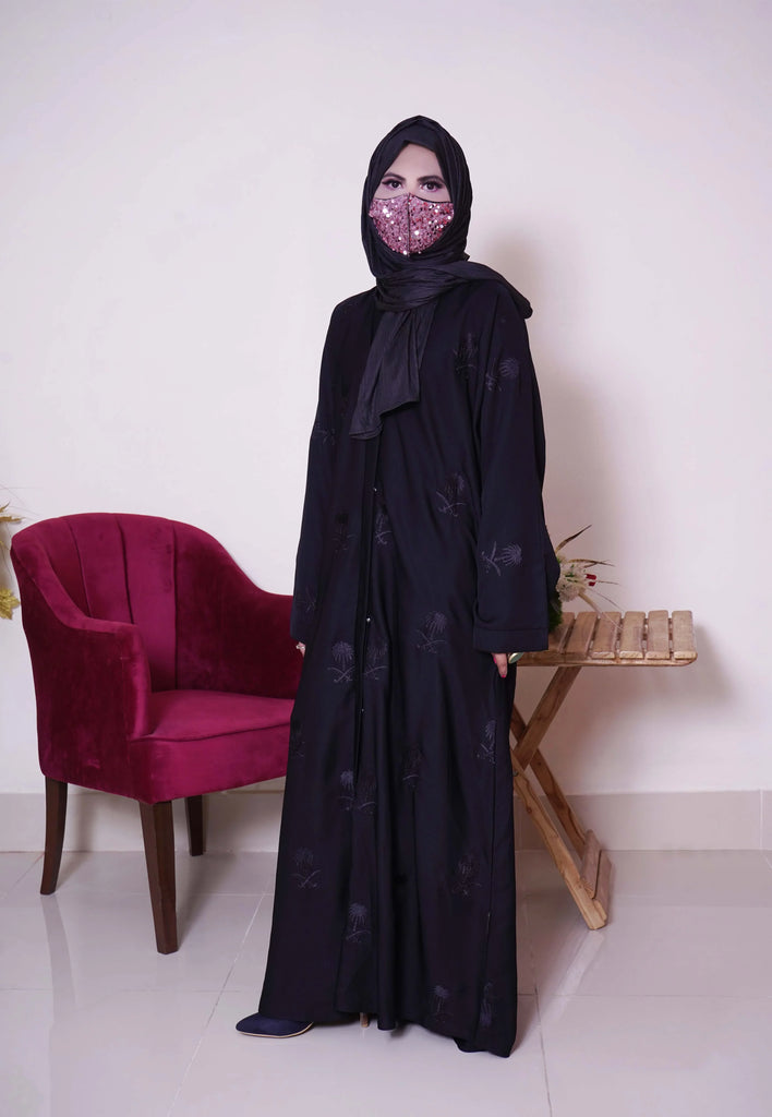 Dubai Style Abaya