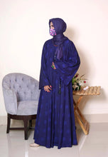 Load image into Gallery viewer, Zong Style Abaya