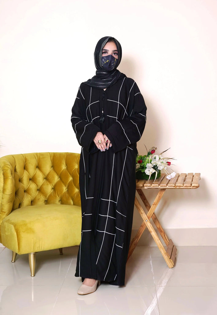 Zoom Abaya