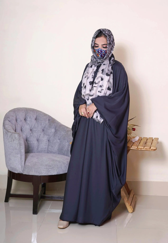 Butterfly Abaya