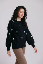 Load image into Gallery viewer, Full Sleeves Round Neck Pullover Sweater