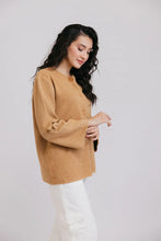 Load image into Gallery viewer, Full Sleeves Round Neck Cardigan Sweater