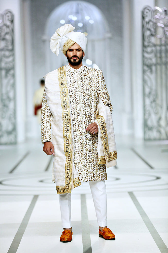 BCW 39 Sherwani For Men Wedding