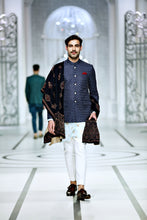 Load image into Gallery viewer, BCW PC 49 Blue Stoned Prince Coat