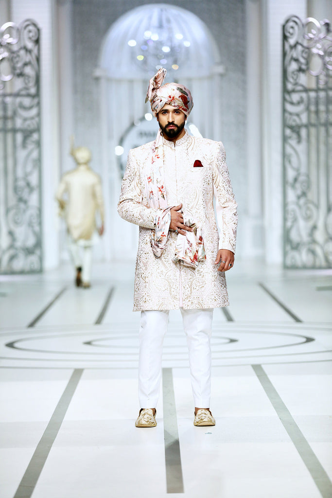 BCW 35 Sherwani For Bride Groom