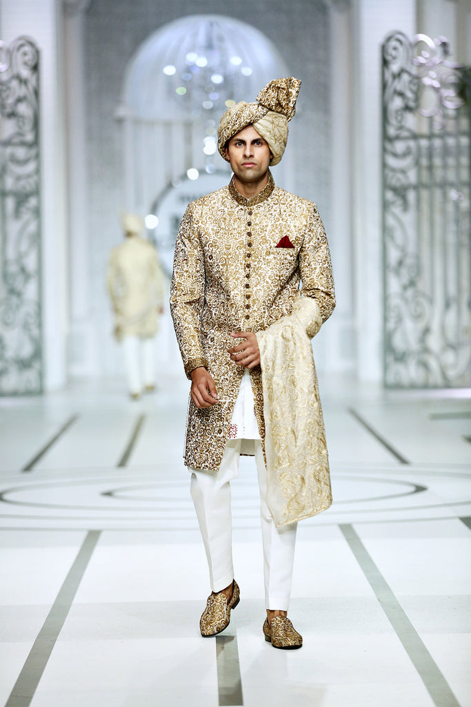 BCW 32 Sherwani Dress For Groom