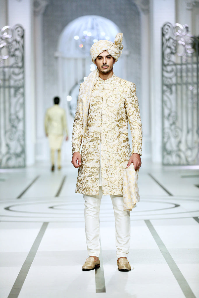 BCW 31 Groom Sherwani