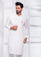 Load image into Gallery viewer, ER EMB 536 EDGE REPUYBLIC Kurta Pajama Signature Logo