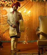 Load image into Gallery viewer, ER SH-084 Sherwani For Groom