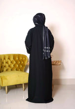 Load image into Gallery viewer, Zoom Abaya