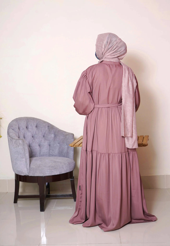 Pencil Abaya