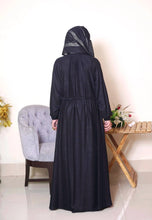 Load image into Gallery viewer, Dubai Print Abaya