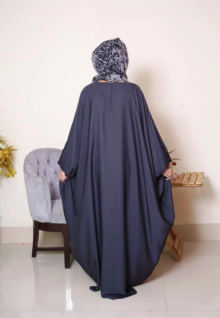 Butterfly Abaya