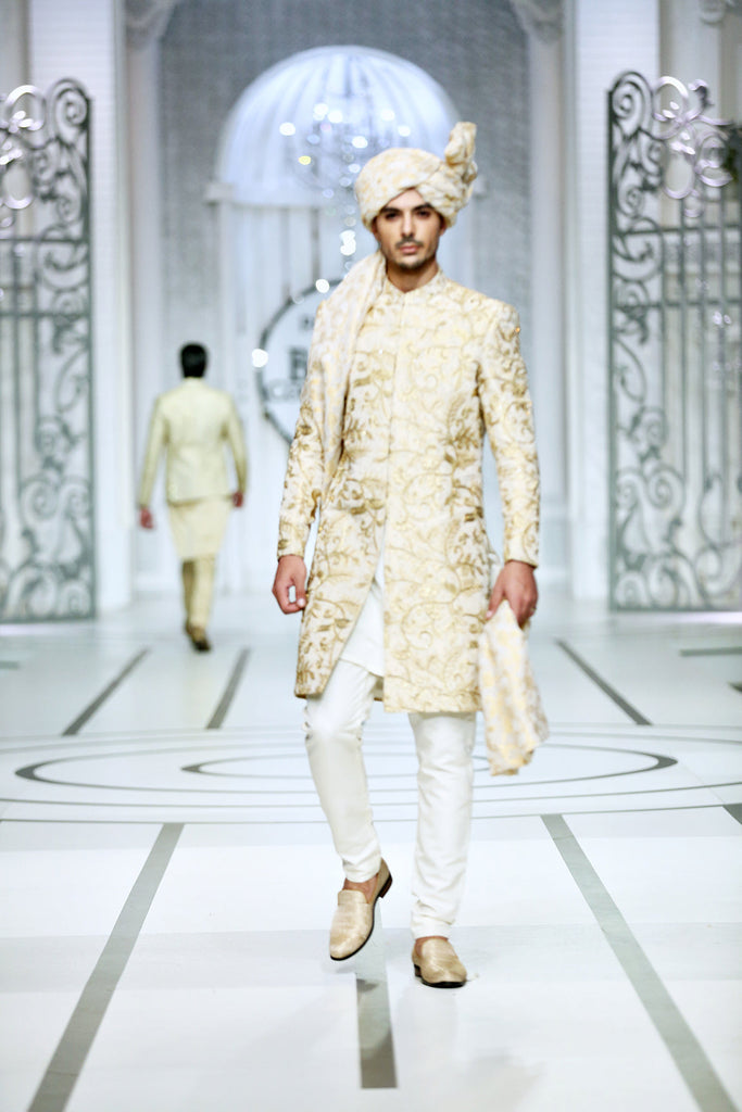 BCW 31 Groom Sherwani