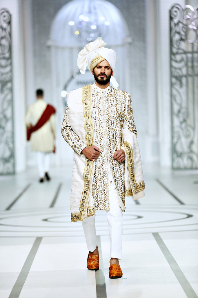 BCW 39 Sherwani For Men Wedding