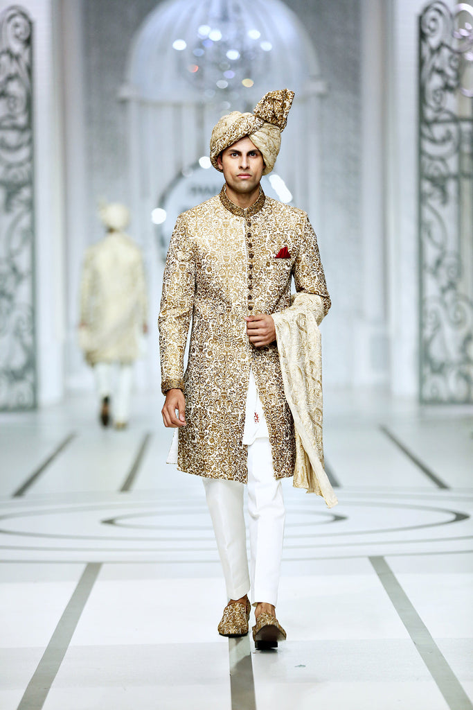 BCW 32 Sherwani Dress For Groom