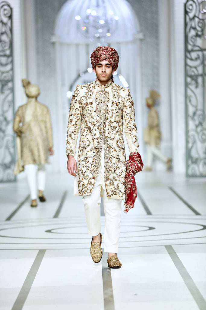 BCW 33 Sherwani Design