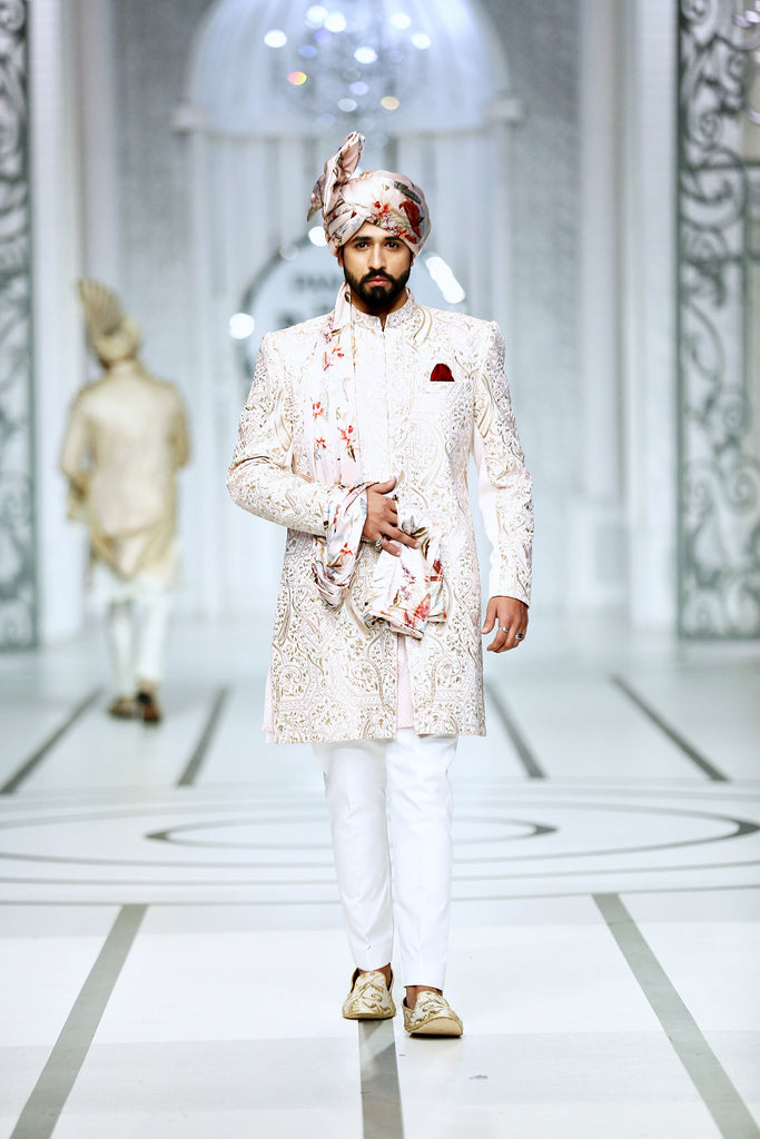 BCW 35 Sherwani For Bride Groom