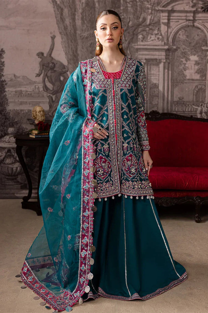 Maria Osama Khan - Mystara Wedding Festive - Riva