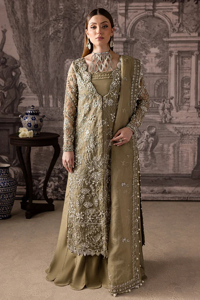 Maria Osama Khan - Mystara Wedding Festive - Oraya