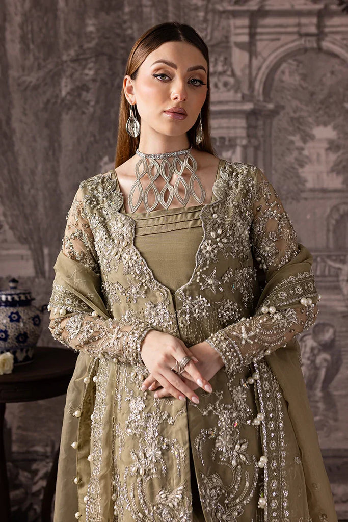 Maria Osama Khan - Mystara Wedding Festive - Oraya