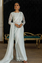 Load image into Gallery viewer, Threads &amp; Motifs - Embroidered Saree