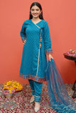 Modest - Festive Ensemble - 3 Piece Suit - 8375