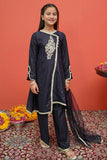 Modest - Festive Ensemble - 3 Piece Suit - 8425