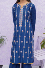 Load image into Gallery viewer, Modest - Girls Cotton Embroidered - 2 Piece Suit - 8495