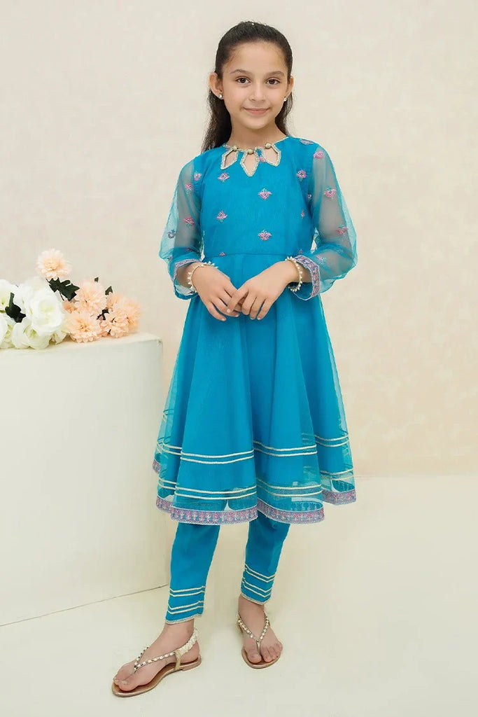 Modest - Girls 3 Piece Suit - Saniya