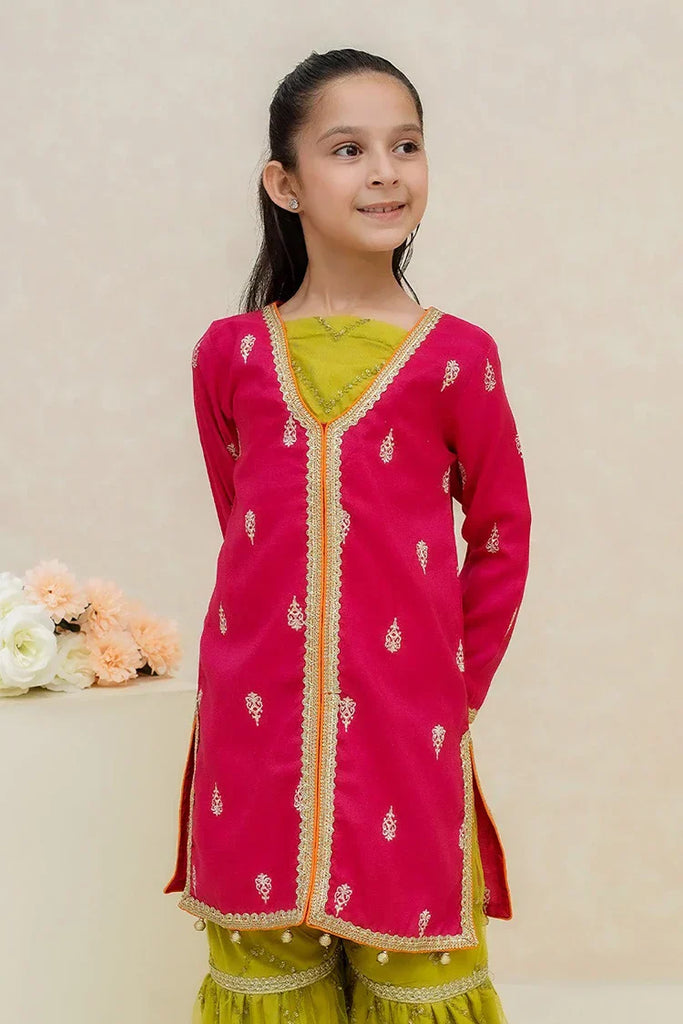 Modest - Girls 3 Piece Suit - Noorani