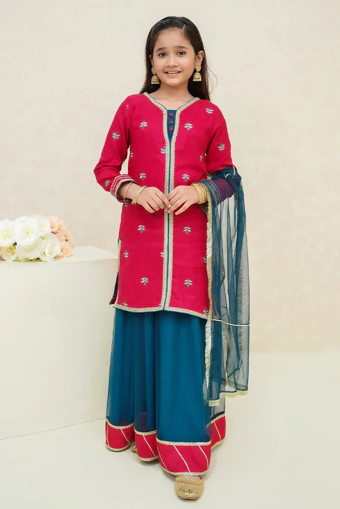 Modest - Girls 3 Piece Suit - Arsh