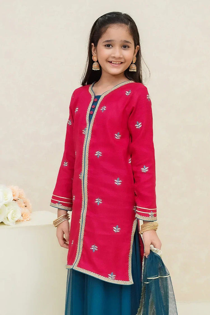 Modest - Girls 3 Piece Suit - Arsh