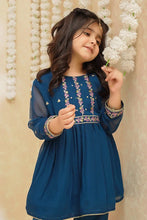 Load image into Gallery viewer, Toddlers 3 Piece Chiffon Suit | 8910