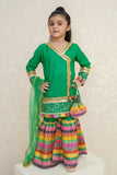 Modest - Mah e Noor - Green