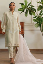 Load image into Gallery viewer, Threads &amp; Motifs - Ready To Wear Jacket With Shameez - 8965