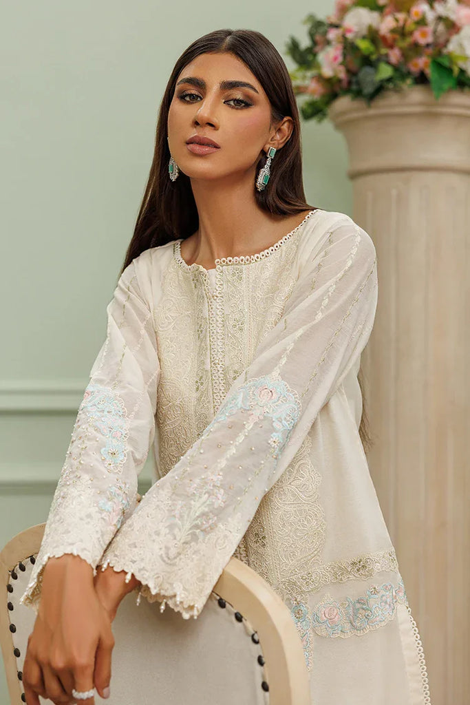 Threads & Motifs - Ready To Wear 2 PC Suit - 8968